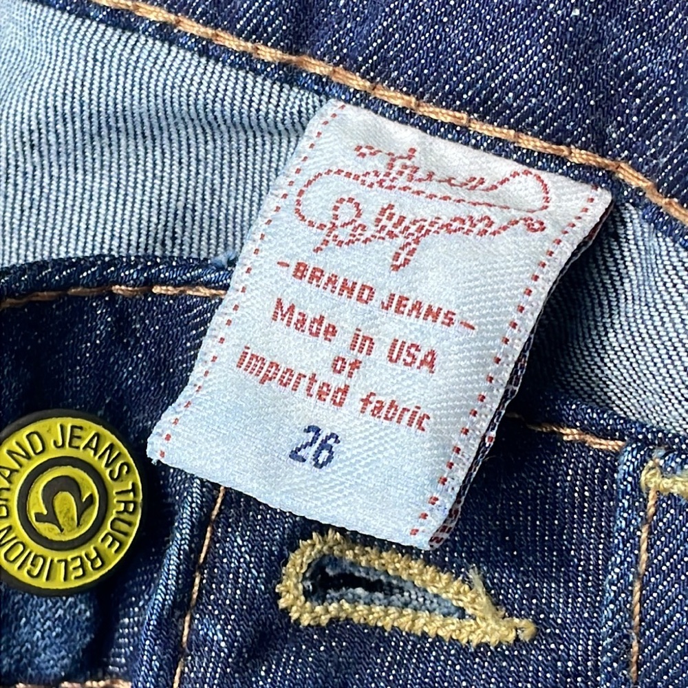 True Religion Joey Fit Jeans - Picture 11 of 14
